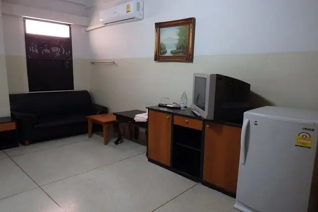 Standard İki Ayrı Yataklı Oda