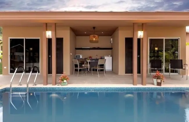 Pool Villa 2 Bedroom
