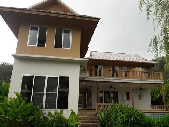 Pool Villa 3 bedroom Lake View