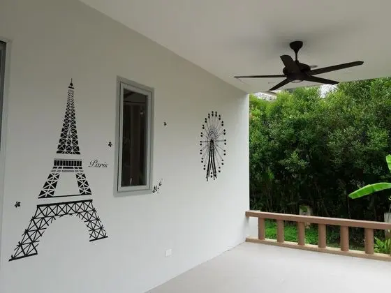 Pool Villa 3 bedroom Lake View