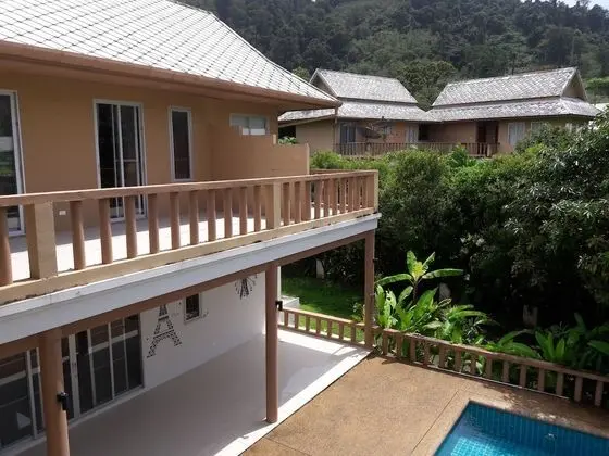 Pool Villa 3 bedroom Lake View