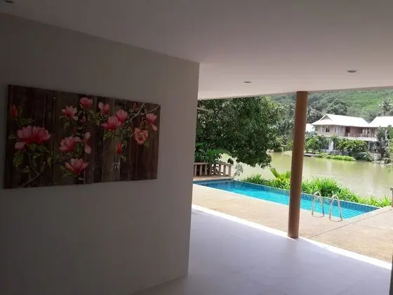 Pool Villa 3 bedroom Lake View