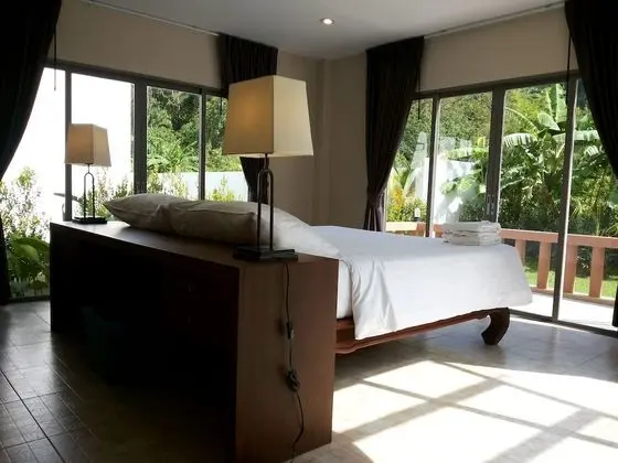 Pool Villa 3 Bedroom Mountain View