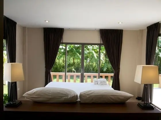 Pool Villa 3 Bedroom Mountain View