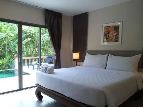 Pool Villa 3 Bedroom Mountain View