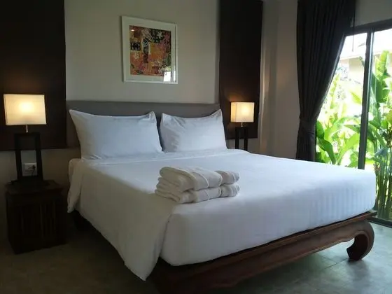 Pool Villa 3 Bedroom Mountain View