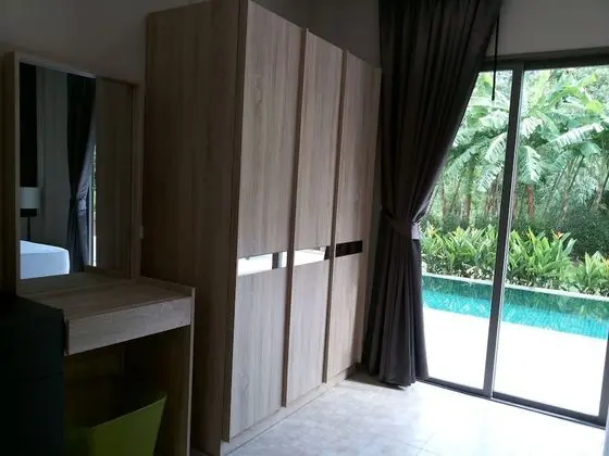 Pool Villa 3 Bedroom Mountain View