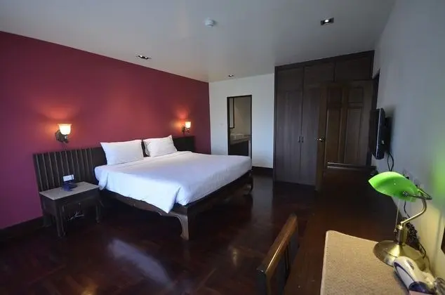 Deluxe 1 Bedroom Apartment