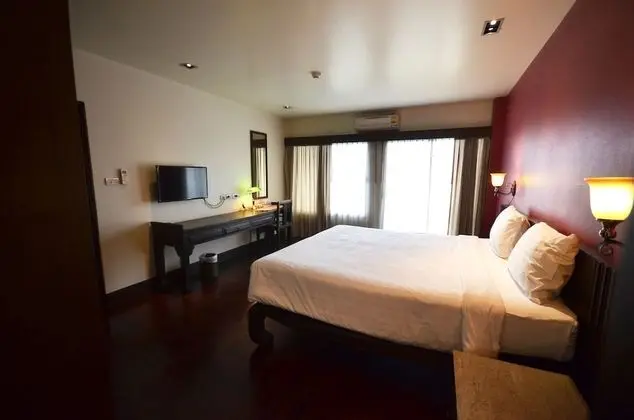 Deluxe 1 Bedroom Apartment