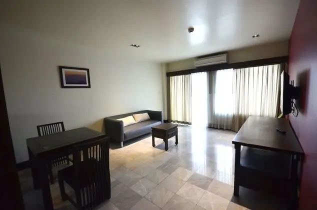 Deluxe 1 Bedroom Apartment