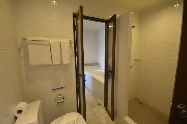 Deluxe 1 Bedroom Apartment