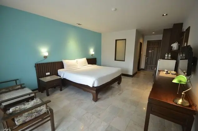 Superior King Room
