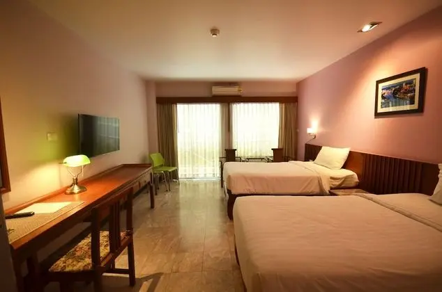Superior Twin Room