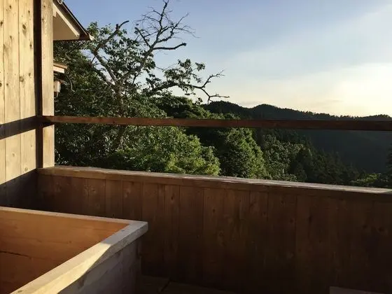 Traditional Oda, Sigara İçilmez (Open-Air Bath (Check In Until 18:00))