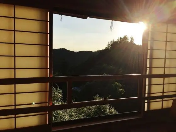 Traditional Oda, Sigara İçilmez (Open-Air Bath (Check In Until 18:00))