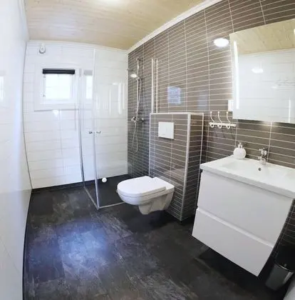 Deluxe Bungalov, Deniz Manzaralı