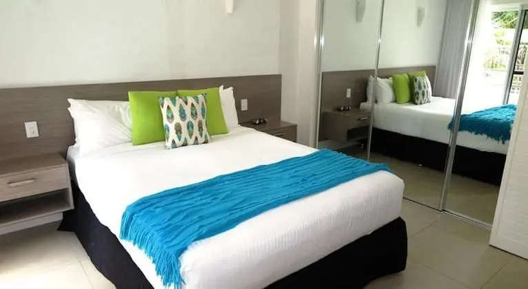 Deluxe Apart Daire, 2 Yatak Odası