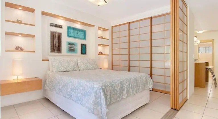 Deluxe Apart Daire, 2 Yatak Odası