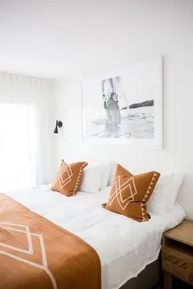 Deluxe Apart Daire, 2 Yatak Odası