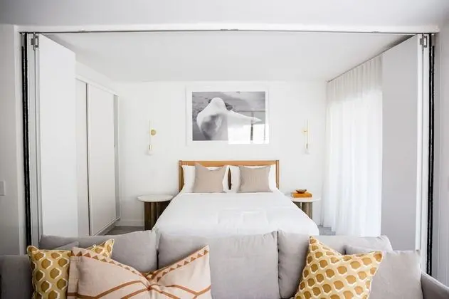 Deluxe Apart Daire, 2 Yatak Odası