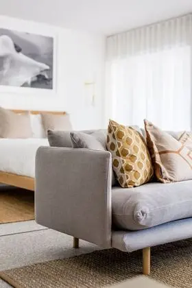 Deluxe Apart Daire, 2 Yatak Odası