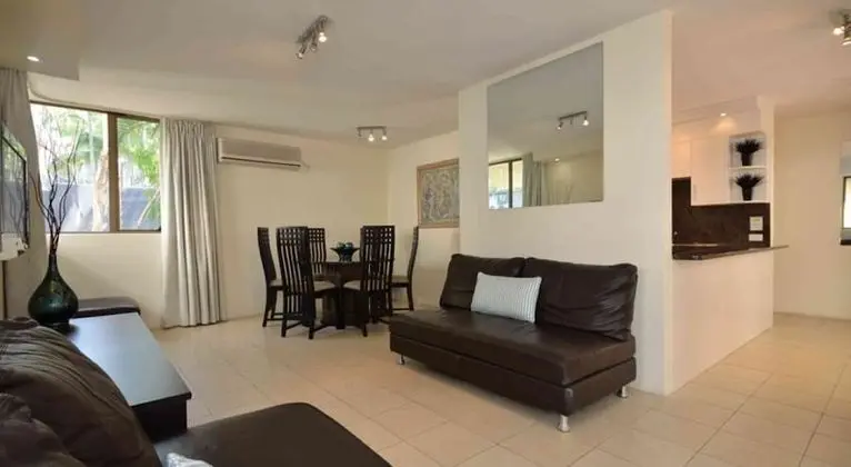 Standard Apart Daire, 2 Yatak Odası