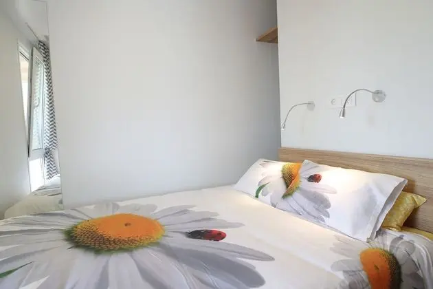 Bungalov, 2 Yatak Odası