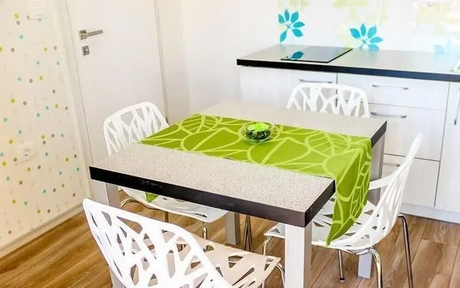 Bungalov, 2 Yatak Odası