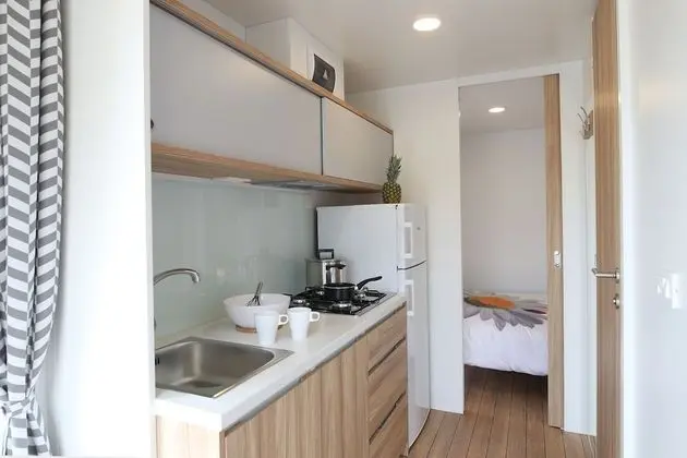 Bungalov, 2 Yatak Odası