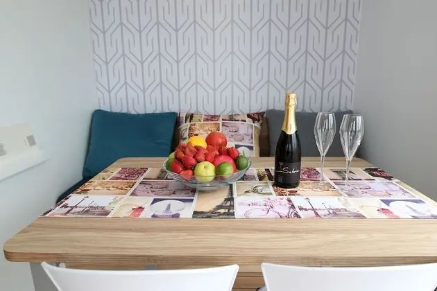 Family Bungalov, 1 Yatak Odası