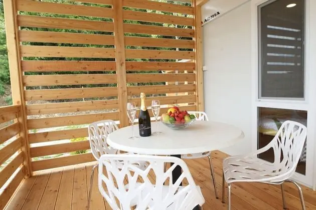 Family Bungalov, 1 Yatak Odası