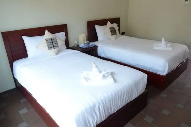 Deluxe İki Ayrı Yataklı Oda, 2 Tek Kişilik Yatak