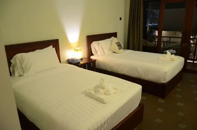 Deluxe İki Ayrı Yataklı Oda, 2 Tek Kişilik Yatak