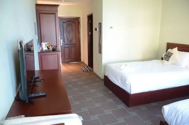 Deluxe İki Ayrı Yataklı Oda, 2 Tek Kişilik Yatak