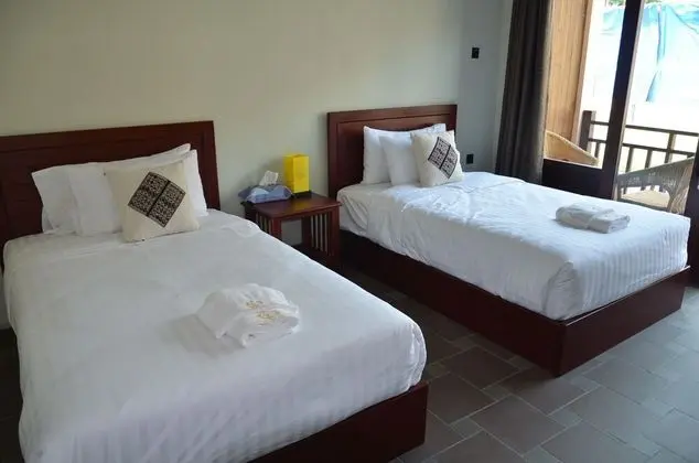 Deluxe İki Ayrı Yataklı Oda, 2 Tek Kişilik Yatak