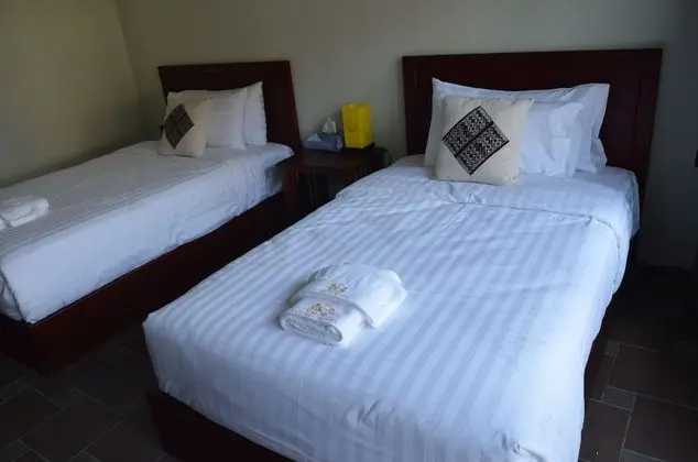 Deluxe İki Ayrı Yataklı Oda, 2 Tek Kişilik Yatak