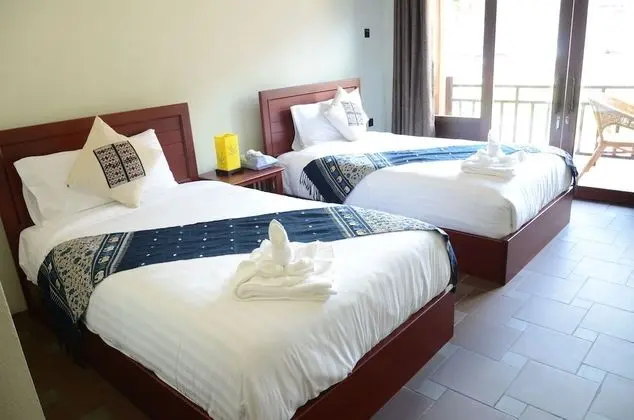 Deluxe İki Ayrı Yataklı Oda, 2 Tek Kişilik Yatak