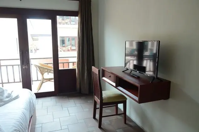 Deluxe İki Ayrı Yataklı Oda, 2 Tek Kişilik Yatak