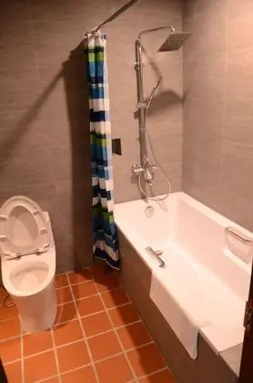 Deluxe İki Ayrı Yataklı Oda, 2 Tek Kişilik Yatak