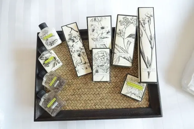 Deluxe İki Ayrı Yataklı Oda, 2 Tek Kişilik Yatak