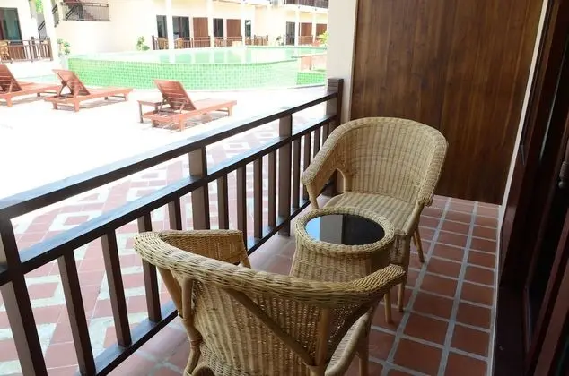 Deluxe İki Ayrı Yataklı Oda, 2 Tek Kişilik Yatak