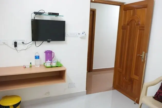 Standard Tek Kişilik Oda