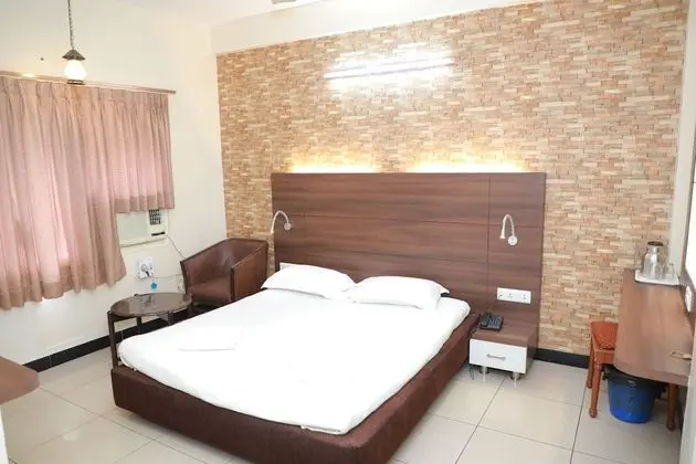Deluxe Oda, 1 Çift Kişilik Yatak, Sigara İçilmez