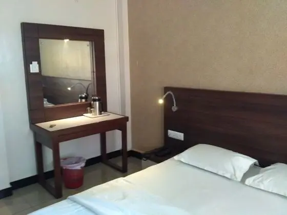 Deluxe Oda, 1 Çift Kişilik Yatak, Sigara İçilmez