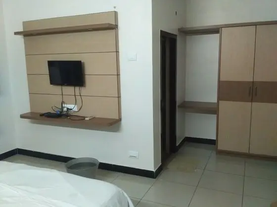 Deluxe Oda, 1 Çift Kişilik Yatak, Sigara İçilmez