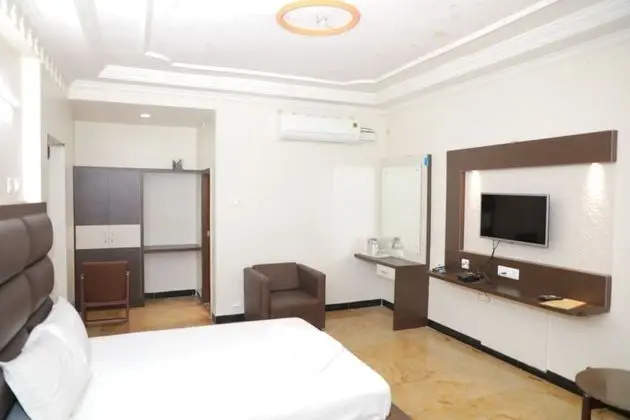 Deluxe Oda, 1 Çift Kişilik Yatak, Sigara İçilmez