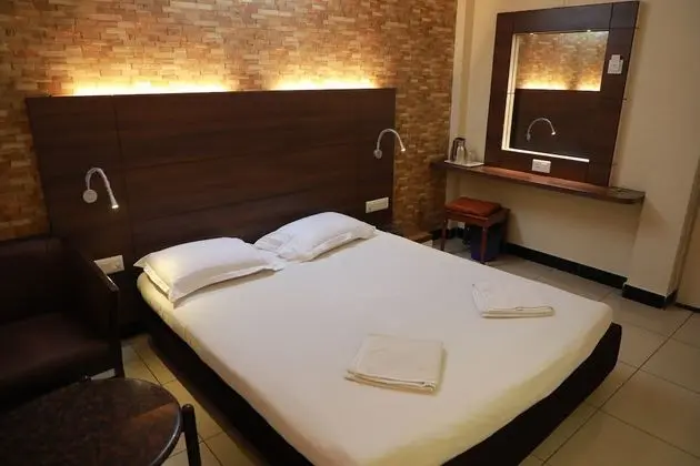 Deluxe Oda, 1 Çift Kişilik Yatak, Sigara İçilmez