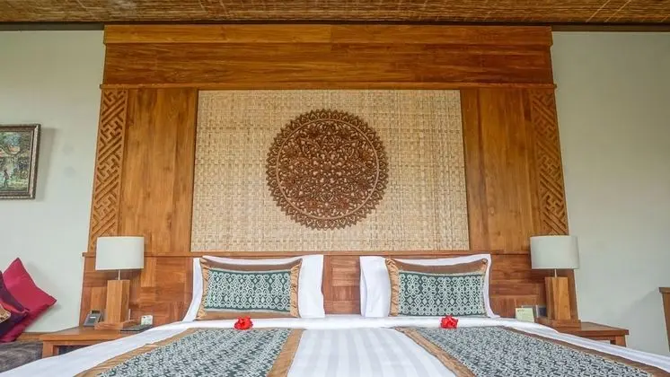 Deluxe Oda, 1 Yatak Odası, Bahçe Manzaralı