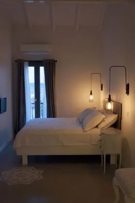 Exclusive Çatı Katı (Loft), 1 Çift Kişilik Yatak, Balkon/Veranda