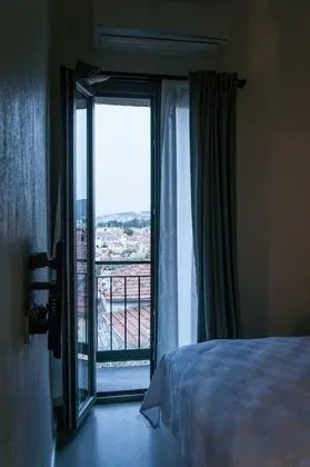 Exclusive Çatı Katı (Loft), 1 Çift Kişilik Yatak, Balkon/Veranda
